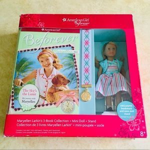 Like New 

American Girl Beforever Maryellen